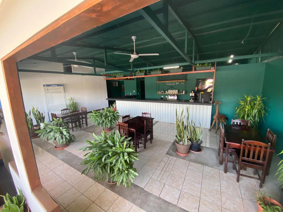 La Hacienda Rooms & Food Jacó Kültér fotó