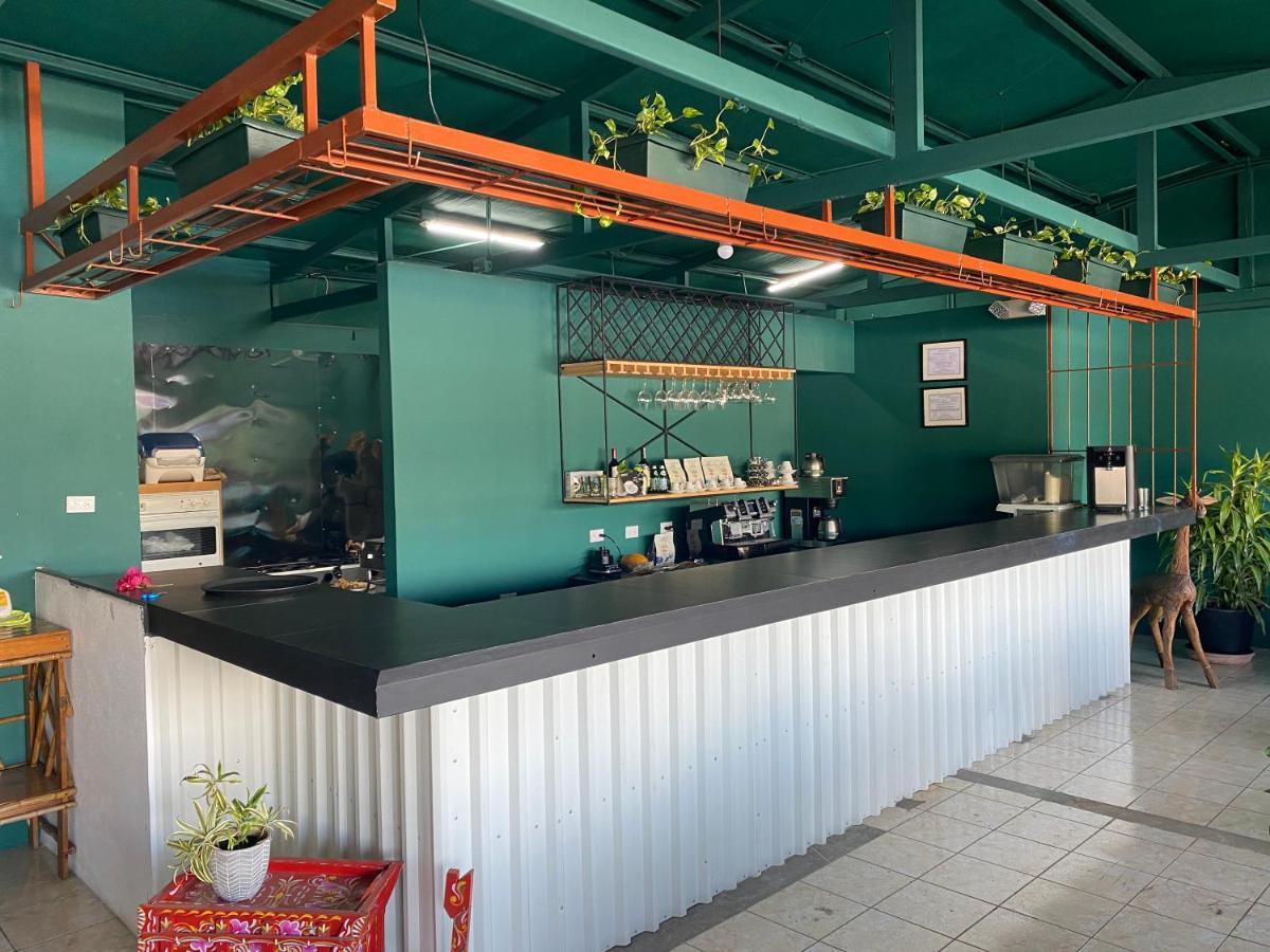 La Hacienda Rooms & Food Jacó Kültér fotó